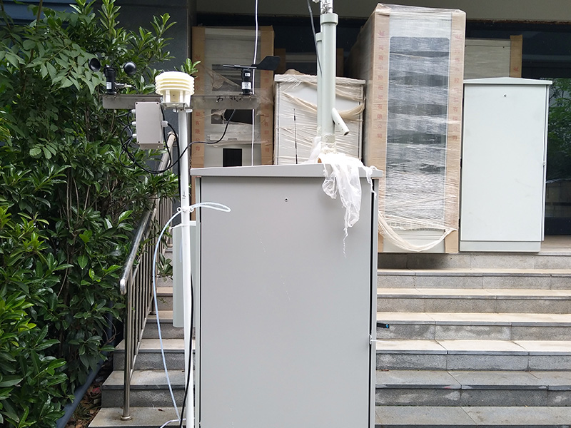 環(huán)境監(jiān)測機柜